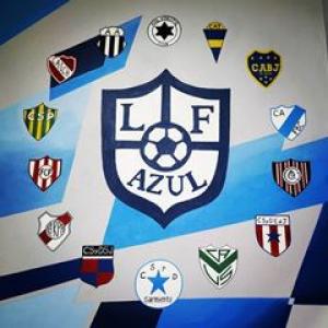 La Liga de Fútbol de Azul NO autoriza los entrenamientos